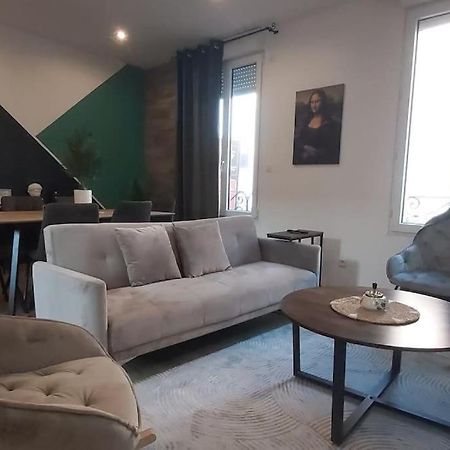 Les Suite Appartement A Chalon Sur Saone Exterior foto