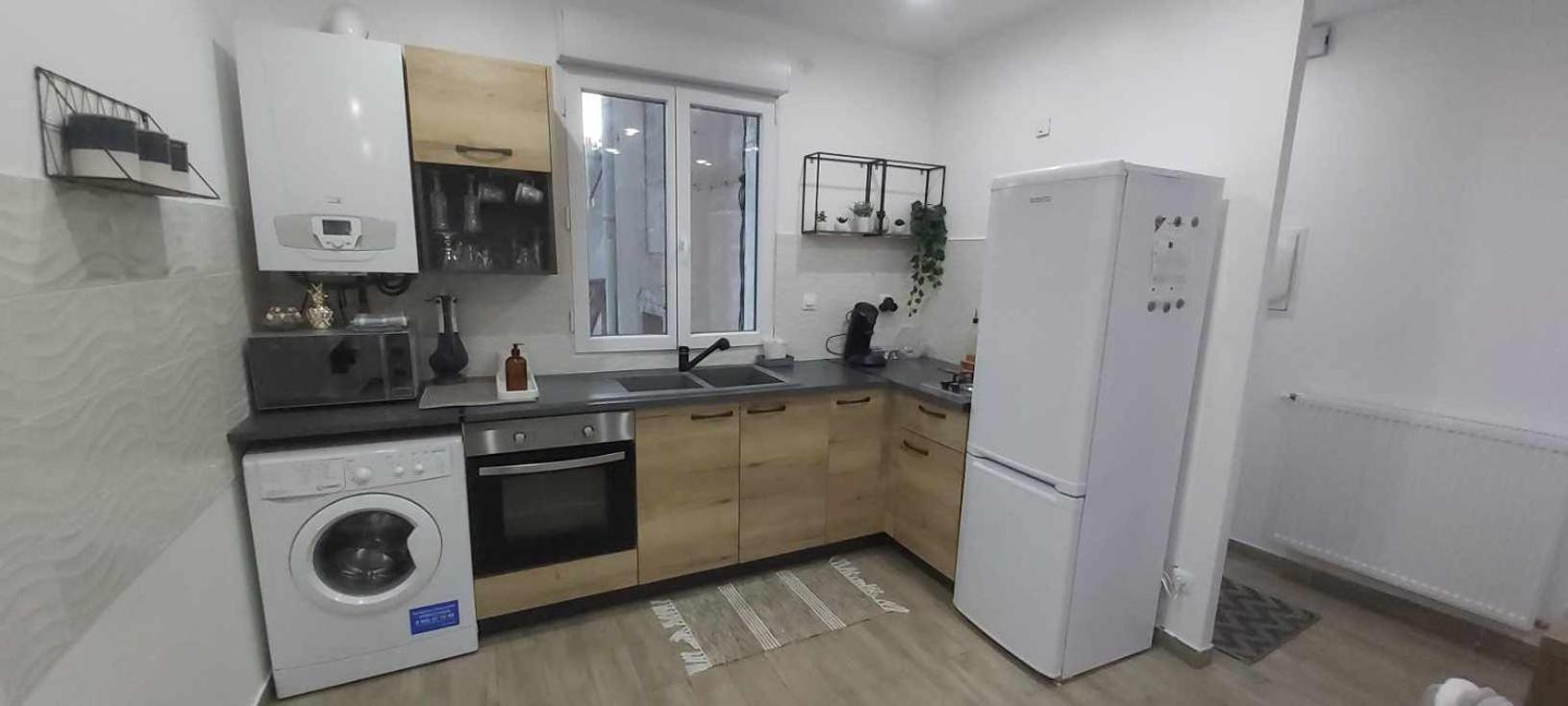 Les Suite Appartement A Chalon Sur Saone Zimmer foto
