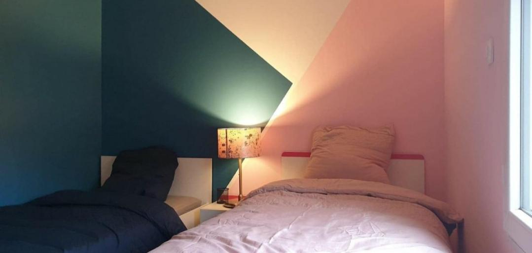 Les Suite Appartement A Chalon Sur Saone Zimmer foto