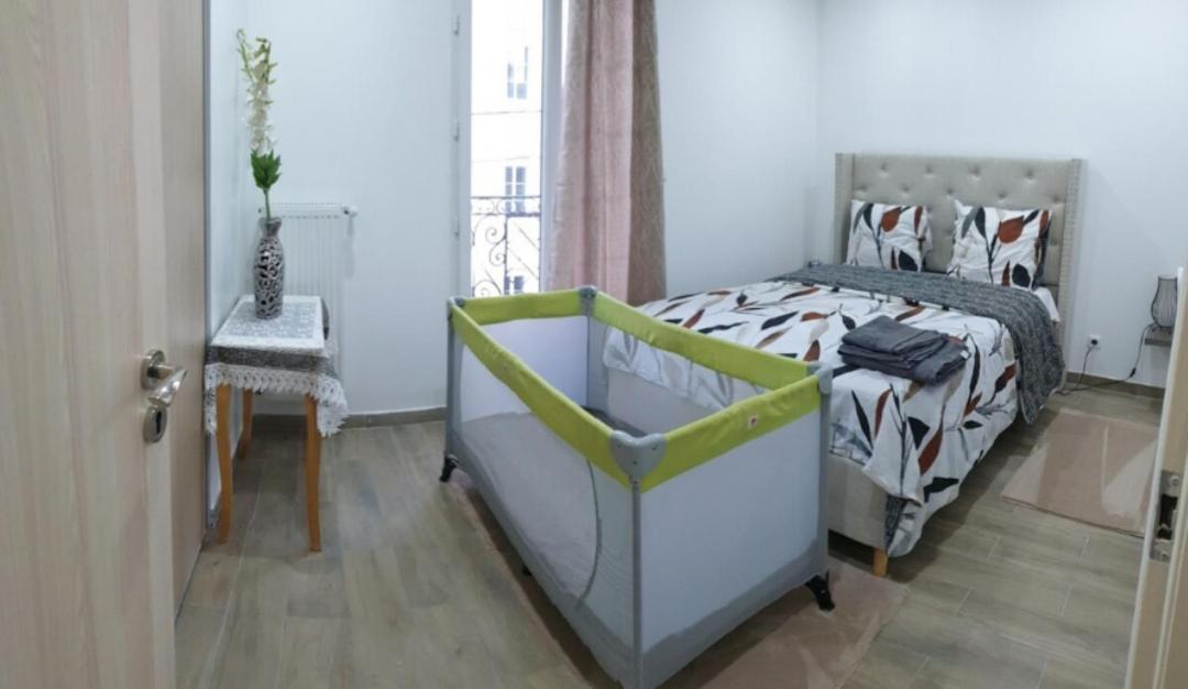 Les Suite Appartement A Chalon Sur Saone Zimmer foto