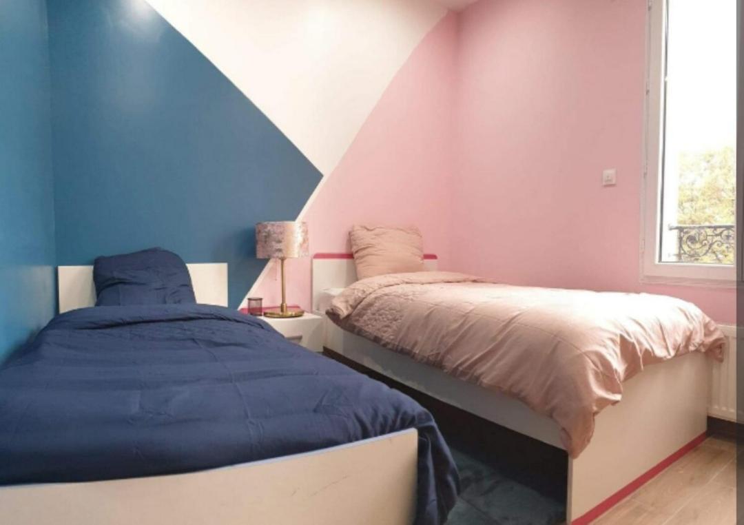 Les Suite Appartement A Chalon Sur Saone Zimmer foto