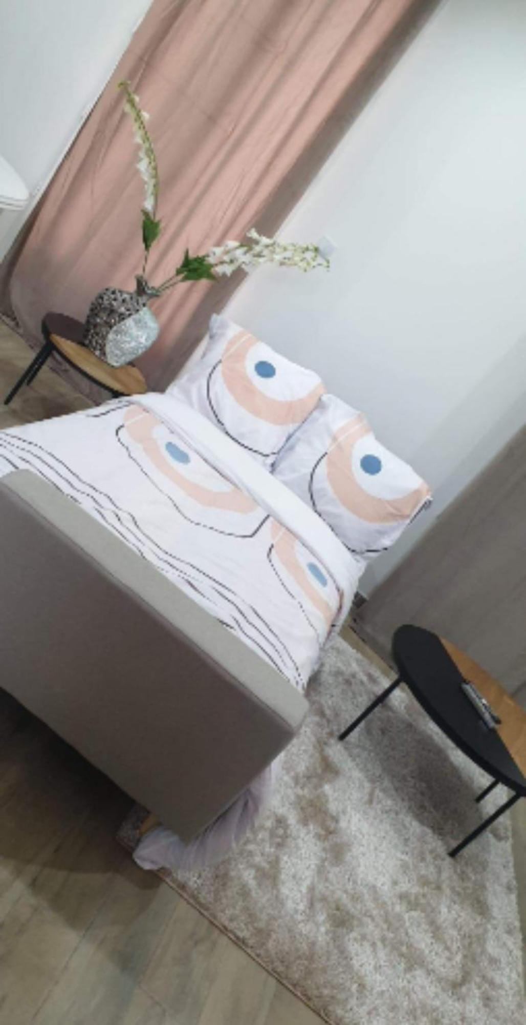 Les Suite Appartement A Chalon Sur Saone Zimmer foto