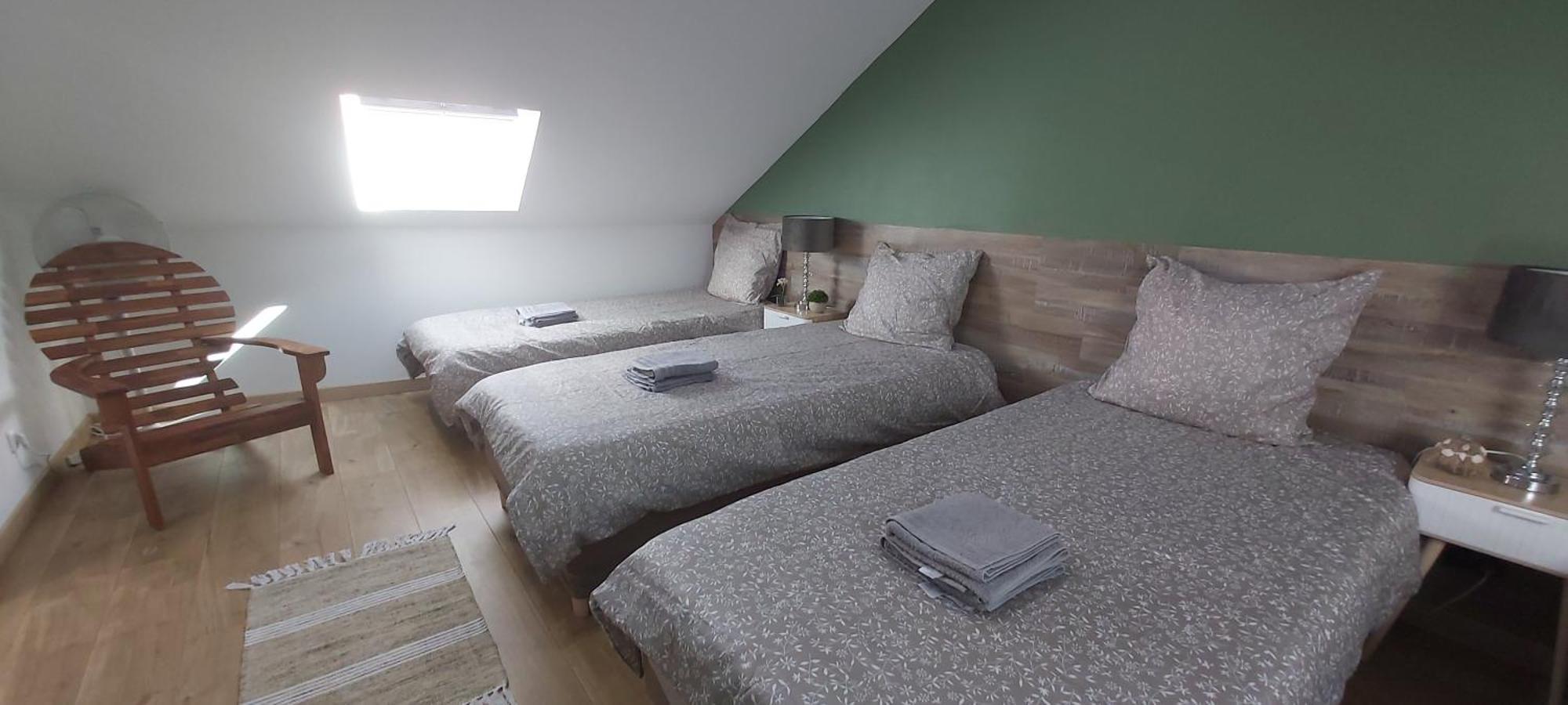 Les Suite Appartement A Chalon Sur Saone Zimmer foto
