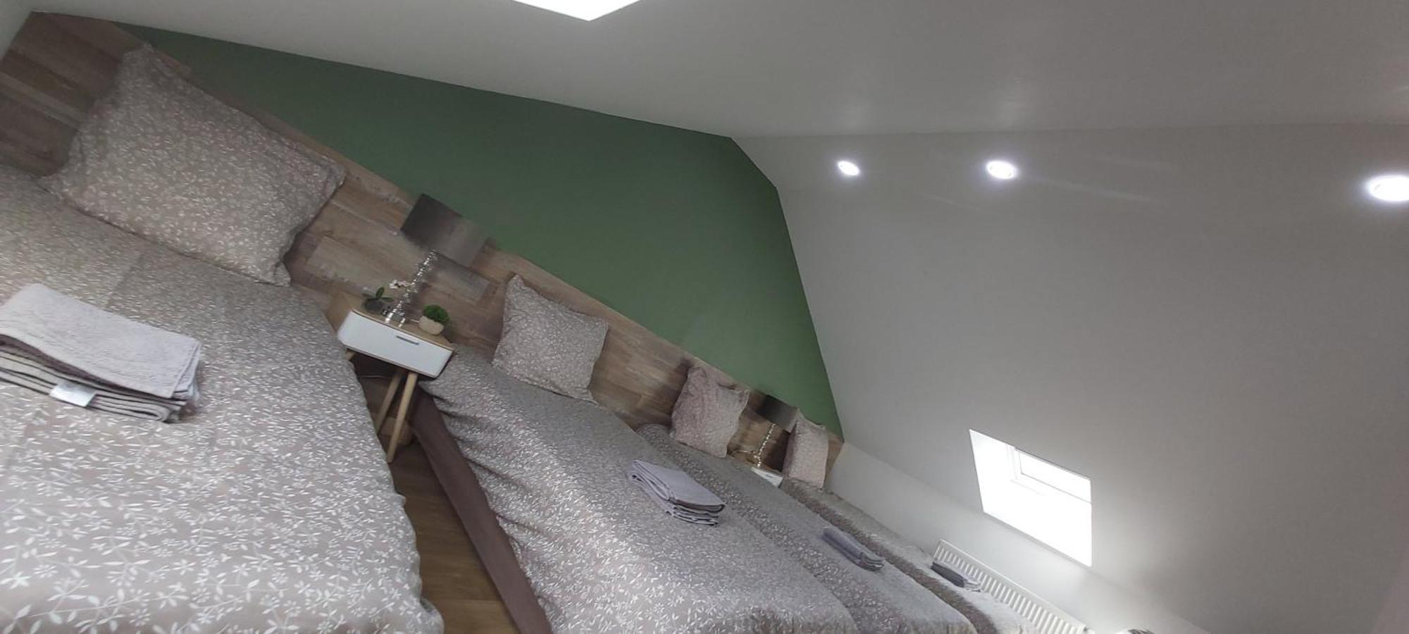 Les Suite Appartement A Chalon Sur Saone Zimmer foto