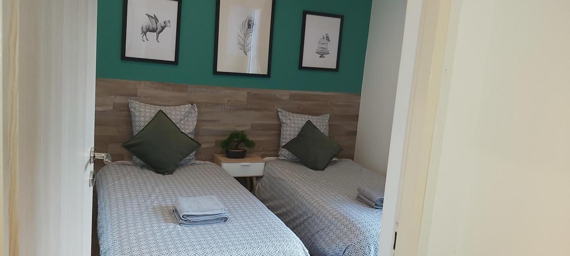 Les Suite Appartement A Chalon Sur Saone Zimmer foto
