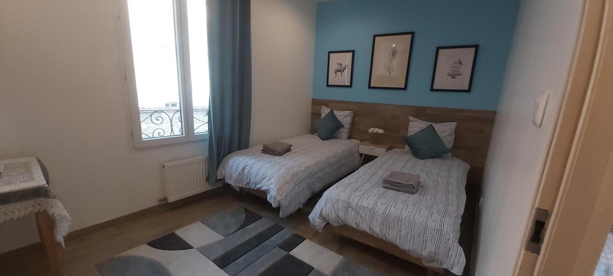 Les Suite Appartement A Chalon Sur Saone Zimmer foto
