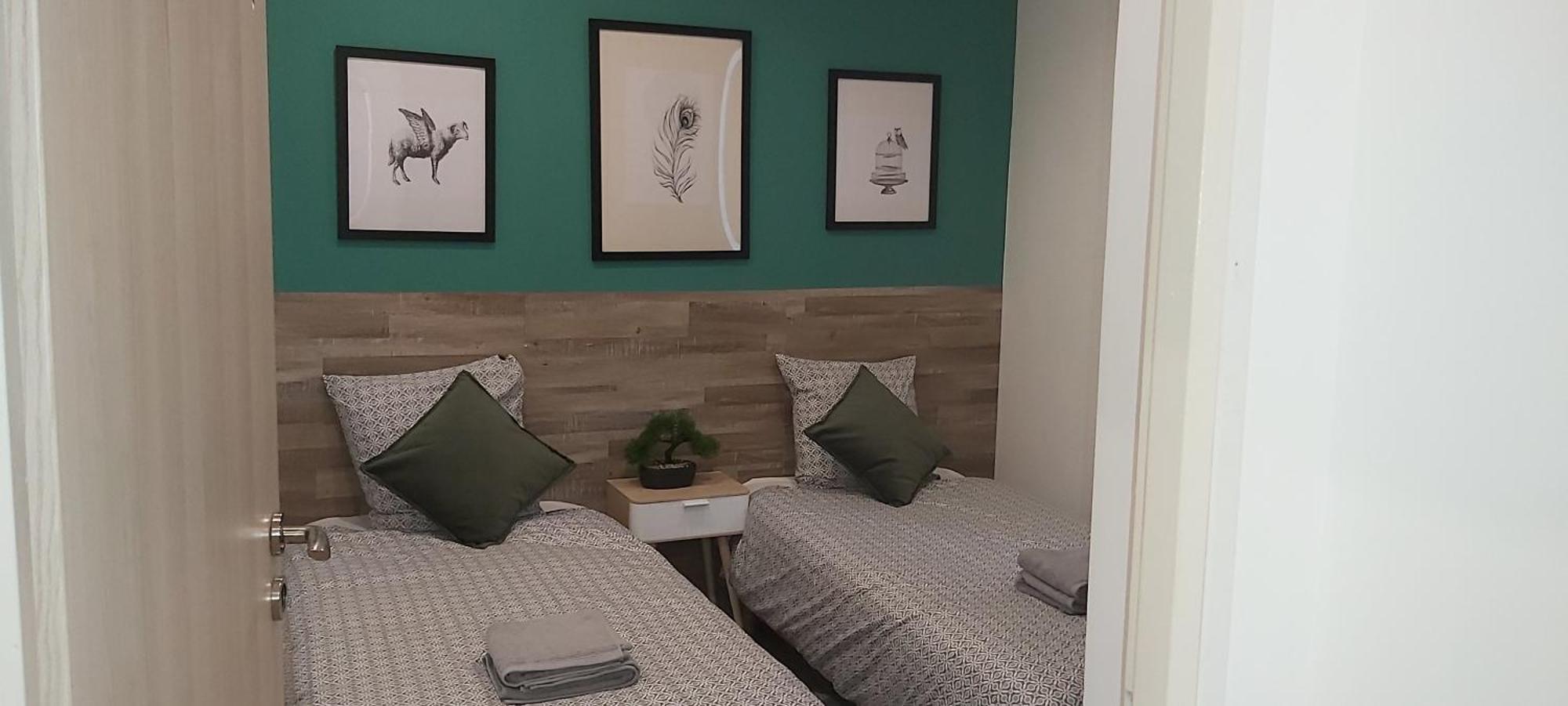 Les Suite Appartement A Chalon Sur Saone Zimmer foto