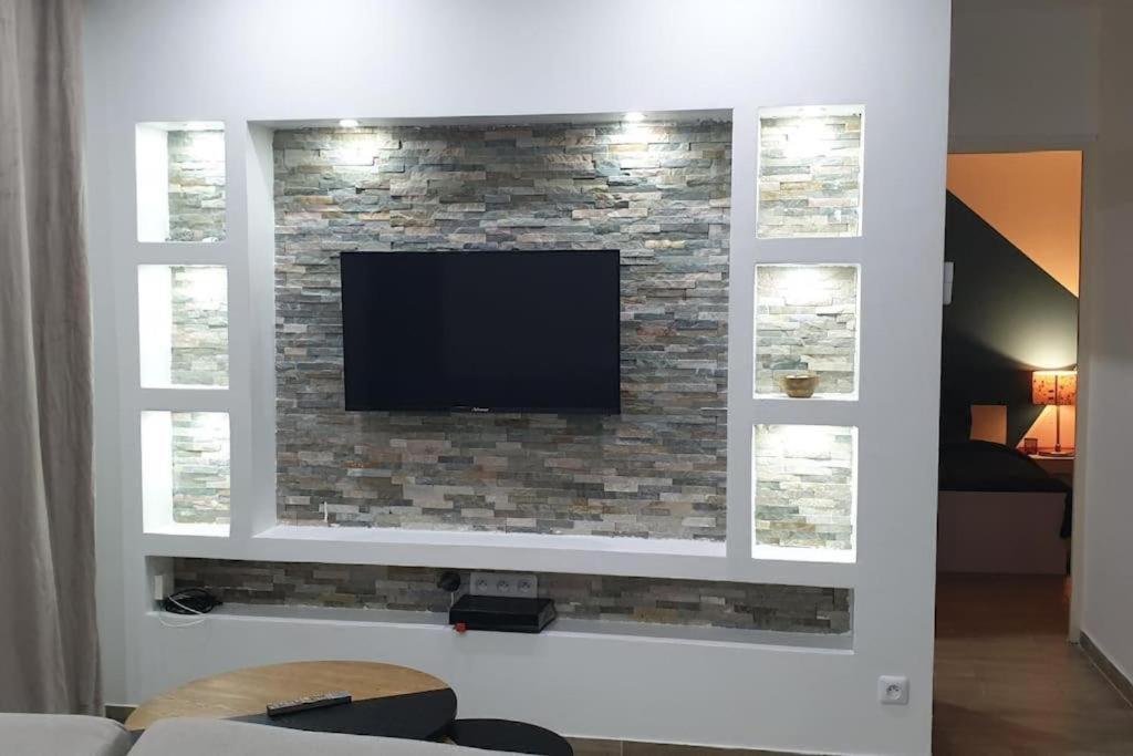 Les Suite Appartement A Chalon Sur Saone Exterior foto