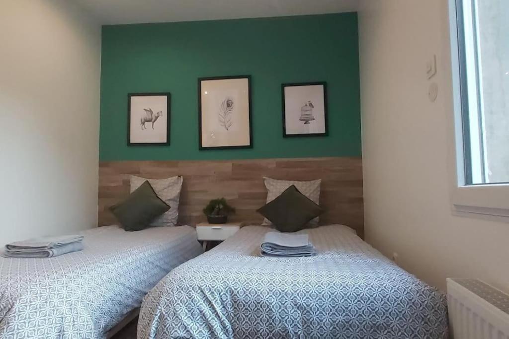 Les Suite Appartement A Chalon Sur Saone Exterior foto