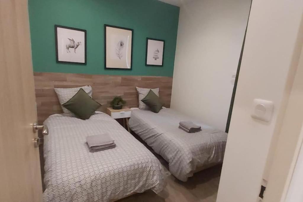 Les Suite Appartement A Chalon Sur Saone Exterior foto